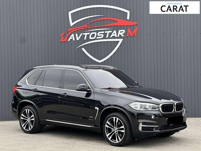 BMW X5 2016 BMW X5 2016