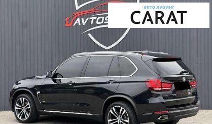 BMW X5 2016 BMW X5 2016