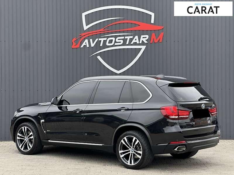 BMW X5 2016 BMW X5 2016