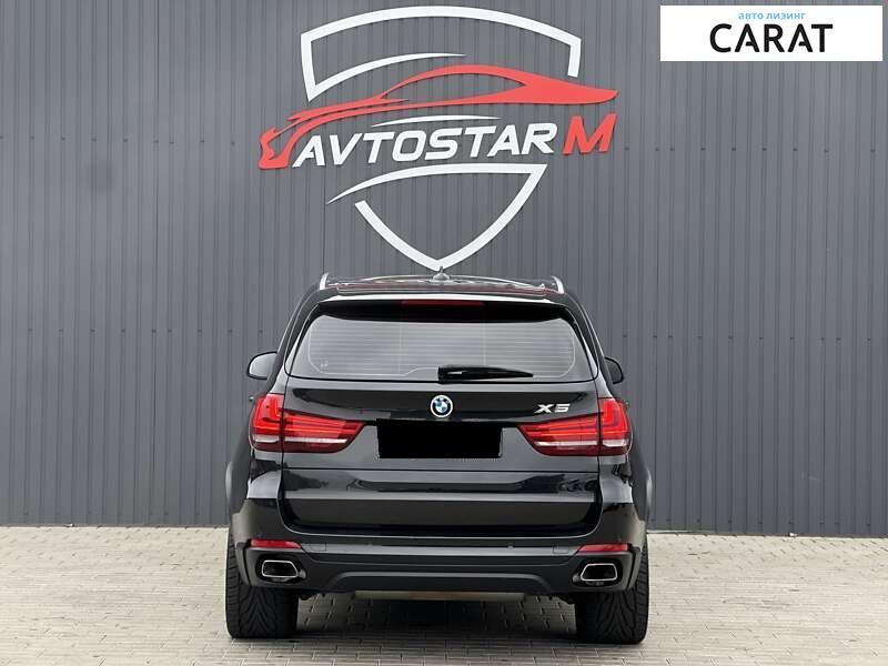 BMW X5 2016 BMW X5 2016