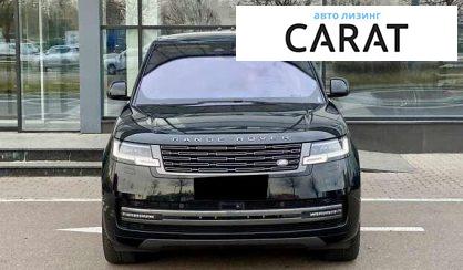 Land Rover Range Rover 2022