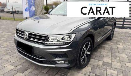 Volkswagen Tiguan 2017