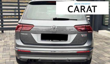 Volkswagen Tiguan 2017