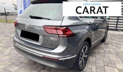 Volkswagen Tiguan 2017