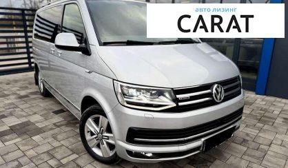 Volkswagen Multivan 2018 Volkswagen Multivan 2018