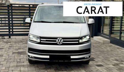 Volkswagen Multivan 2018 Volkswagen Multivan 2018