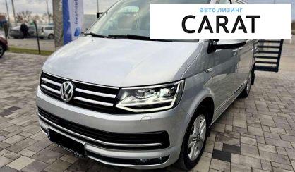 Volkswagen Multivan 2018 Volkswagen Multivan 2018