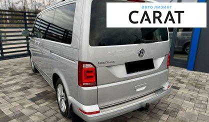 Volkswagen Multivan 2018 Volkswagen Multivan 2018