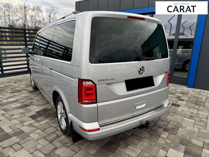 Volkswagen Multivan 2018 Volkswagen Multivan 2018