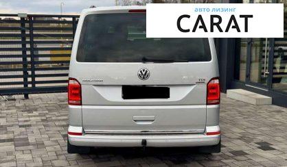 Volkswagen Multivan 2018 Volkswagen Multivan 2018