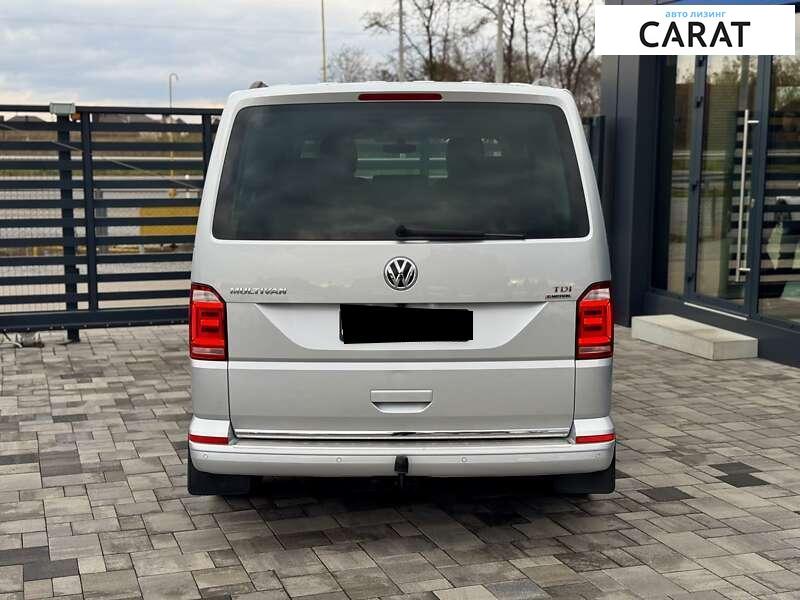 Volkswagen Multivan 2018 Volkswagen Multivan 2018