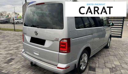 Volkswagen Multivan 2018 Volkswagen Multivan 2018