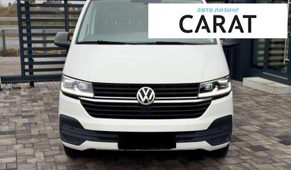 Volkswagen Transporter 2019