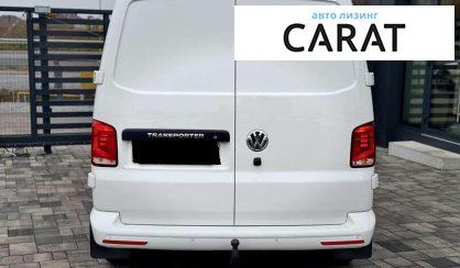 Volkswagen Transporter 2019