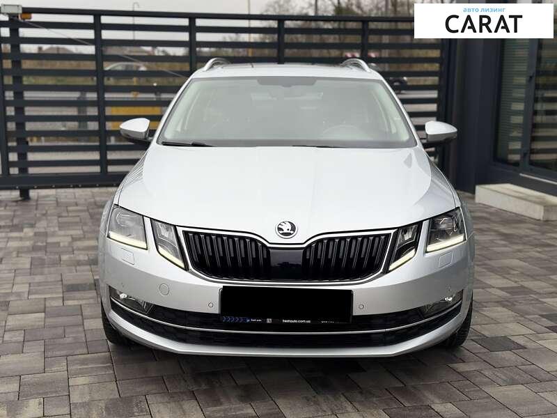 Skoda Octavia 2017 Skoda Octavia 2017