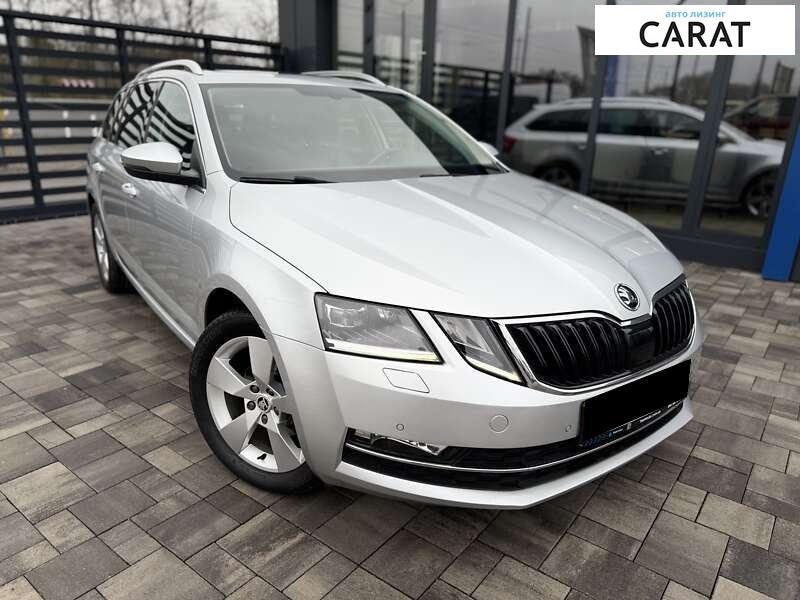 Skoda Octavia 2017 Skoda Octavia 2017