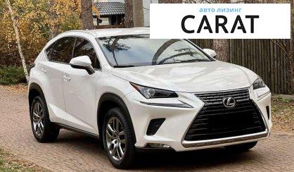 Lexus NX 2018