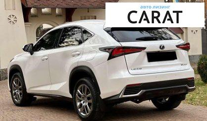 Lexus NX 2018