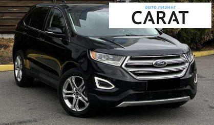 Ford Edge 2017