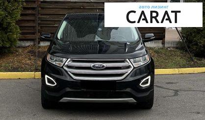 Ford Edge 2017