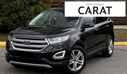 Ford Edge 2017