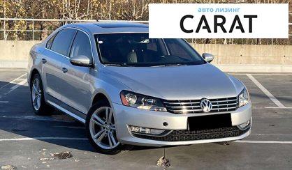 Volkswagen Passat 2012