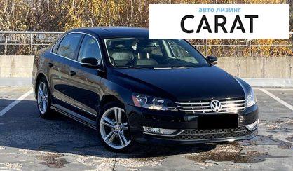 Volkswagen Passat 2014