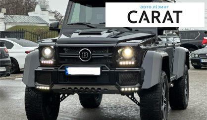 Розглянути Mercedes-Benz G-Class 2016 Mercedes-Benz G-Class 2016 - авто лізинг Carat