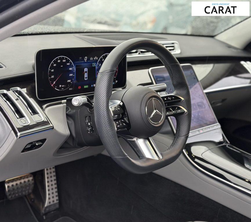 Mercedes-Benz S-Class 2020