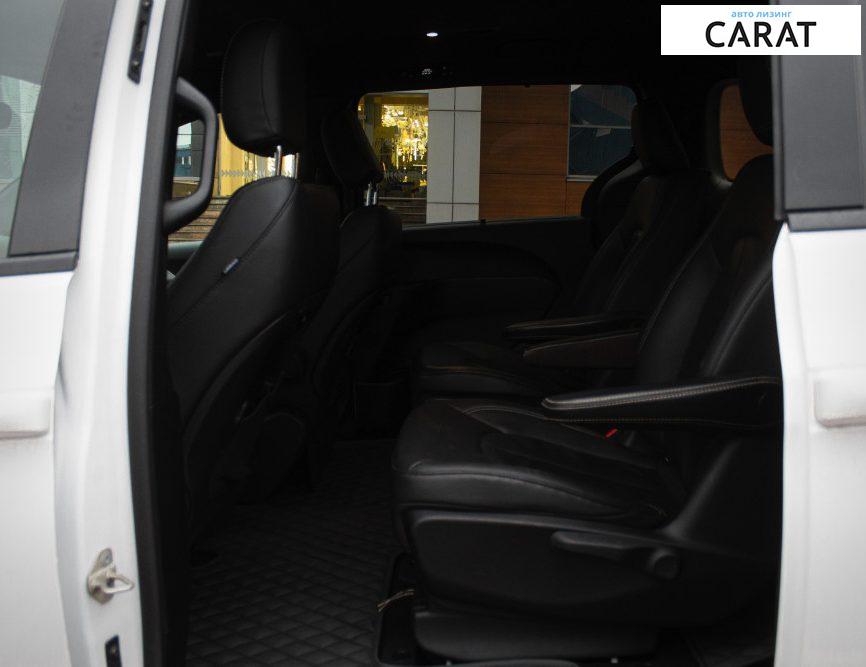 Chrysler Pacifica 2020 Chrysler Pacifica 2020