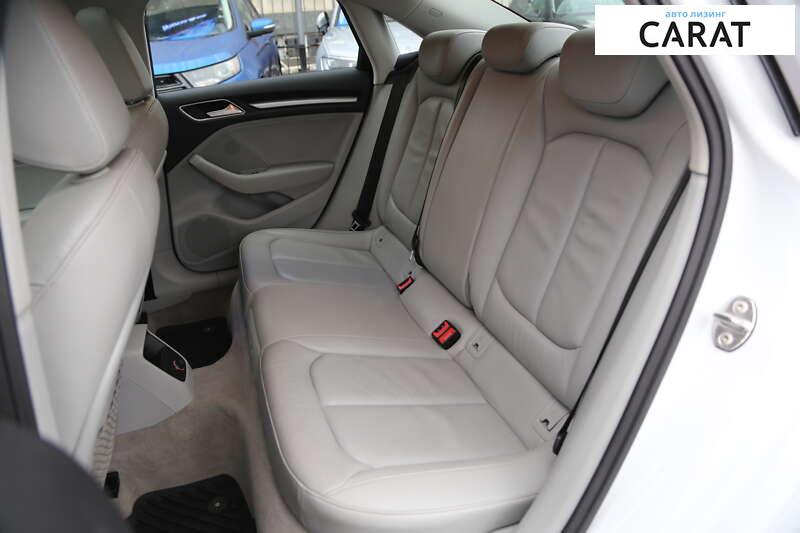 Audi A3 Sportback E-tron 2016 Audi A3 Sportback E-tron 2016