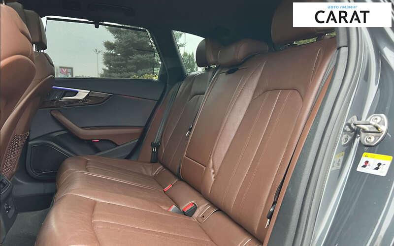 Audi A4 Allroad 2017 Audi A4 Allroad 2017