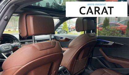 Audi A4 Allroad 2017 Audi A4 Allroad 2017