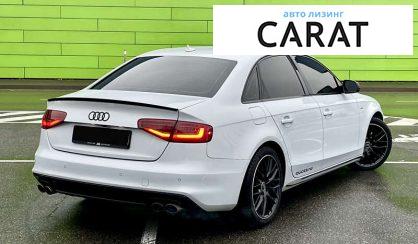 Audi A4 2015