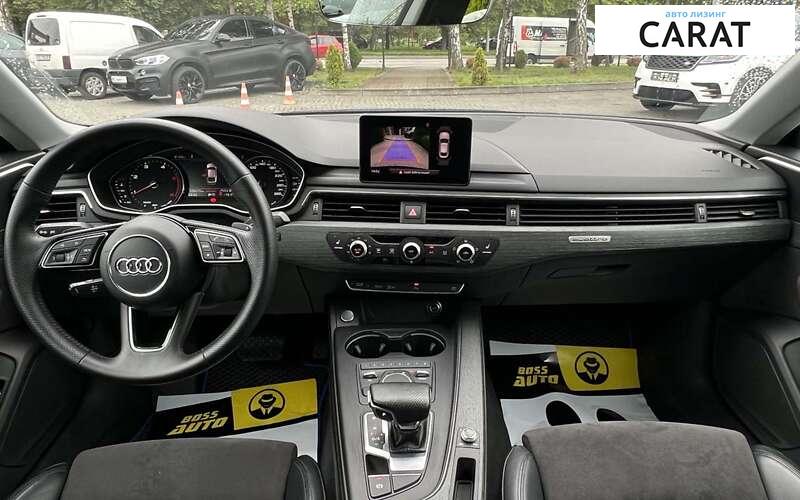 Audi A5 2017 Audi A5 2017