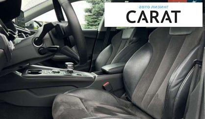 Audi A5 2017 Audi A5 2017