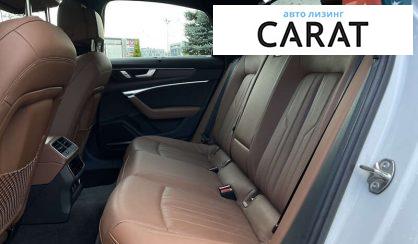 Audi A6 2018 Audi A6 2018