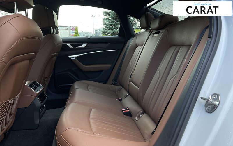 Audi A6 2018 Audi A6 2018