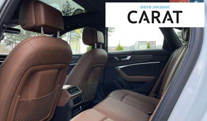 Audi A6 2018 Audi A6 2018