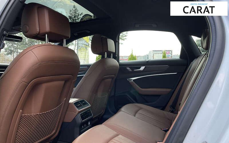 Audi A6 2018 Audi A6 2018