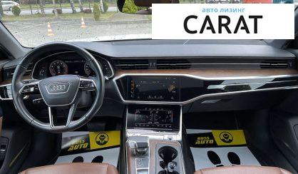 Audi A6 2018 Audi A6 2018