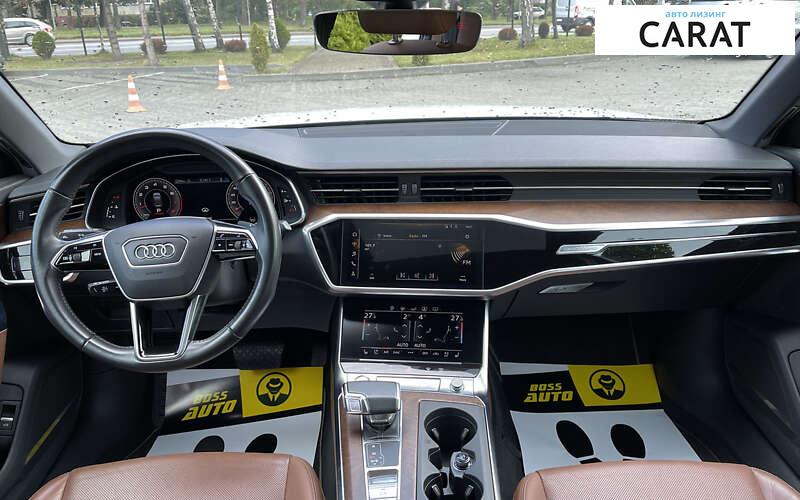 Audi A6 2018 Audi A6 2018