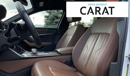 Audi A6 2018 Audi A6 2018