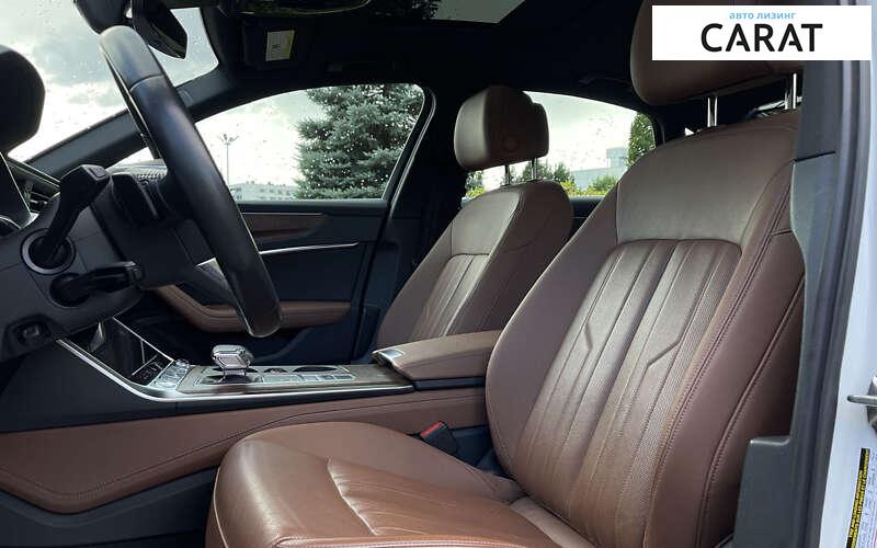 Audi A6 2018 Audi A6 2018