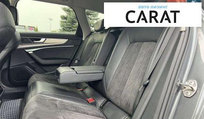 Audi A6 2019 Audi A6 2019