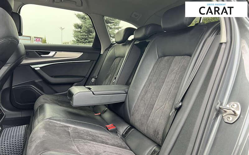 Audi A6 2019 Audi A6 2019