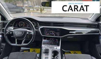 Audi A6 2019 Audi A6 2019