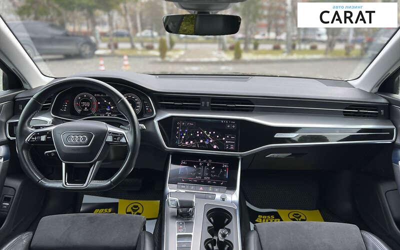 Audi A6 2019 Audi A6 2019