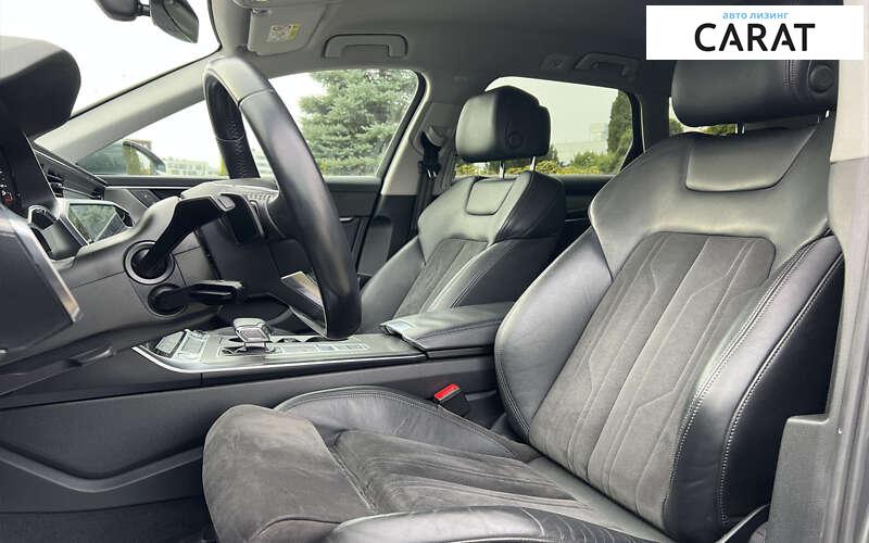 Audi A6 2019 Audi A6 2019