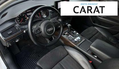 Audi A6 2016